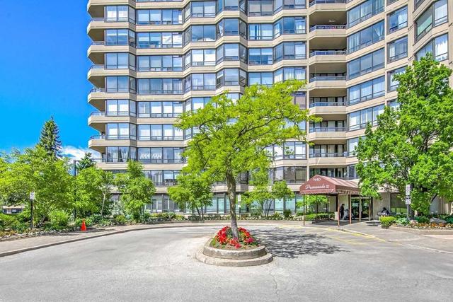 PH206 - 7440 Bathurst St, Condo with 2 bedrooms, 2 bathrooms and 2 parking in Thornhill ON | Image 22