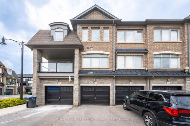 14 - 200 Veterans Dr, Townhouse with 3 bedrooms, 3 bathrooms and 2 parking in Brampton ON | Image 20