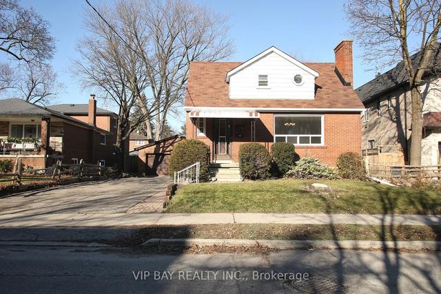 MAIN - 146 Horsham Ave, House detached with 3 bedrooms, 2 bathrooms and 2 parking in North York ON | Image 1