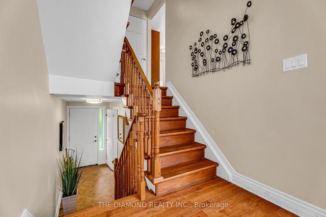 23 - 629 Rathburn Rd, Townhouse with 3 bedrooms, 2 bathrooms and 2 parking in Toronto ON | Image 16