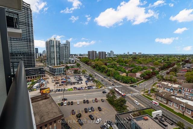 1401 - 50 Ann O'reilly Rd, Condo with 2 bedrooms, 2 bathrooms and 1 parking in Toronto ON | Image 20