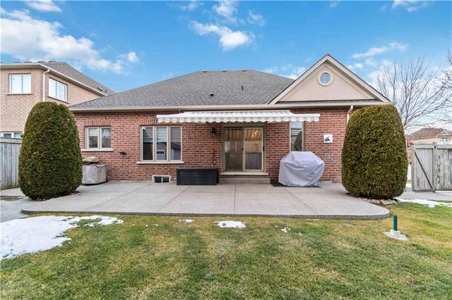 64 Islandview Way, House detached with 3 bedrooms, 2 bathrooms and 2 parking in Stoney Creek ON | Image 37