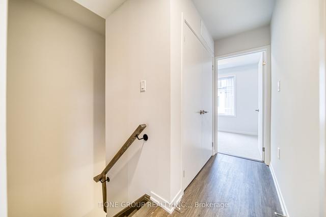 121 - 40 William Jackson Way, Townhouse with 2 bedrooms, 1 bathrooms and 1 parking in Etobicoke ON | Image 11
