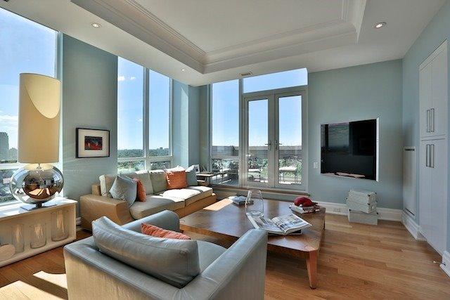 PH - 155 St Clair Ave W, Condo with 3 bedrooms, 3 bathrooms and 4 parking in Toronto ON | Image 7