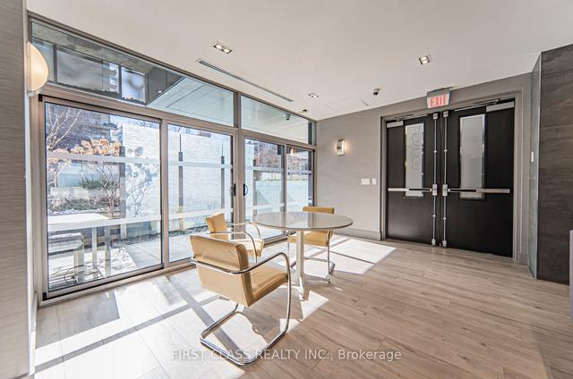 611 - 399 Adelaide St W, Condo with 1 bedrooms, 1 bathrooms and 1 parking in Toronto ON | Image 25
