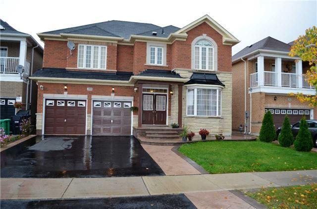 MAIN - 353 Sunny Meadow Blvd, House detached with 4 bedrooms, 3 bathrooms and 2 parking in Brampton ON | Image 1