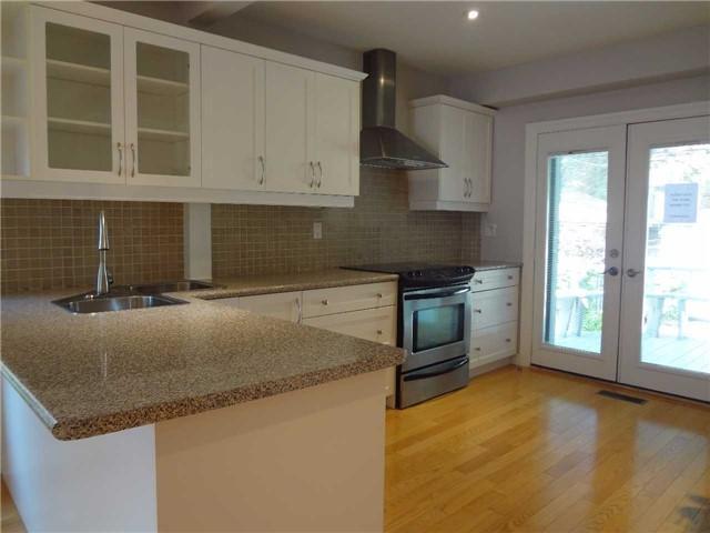 MAIN - 309 Woodbine Ave, House detached with 1 bedrooms, 1 bathrooms and 1 parking in Toronto ON | Image 5