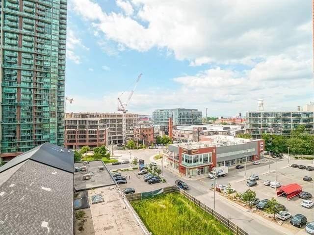 909 - 125 Western Battery Rd, Condo with 1 bedrooms, 2 bathrooms and 1 parking in Toronto ON | Image 25