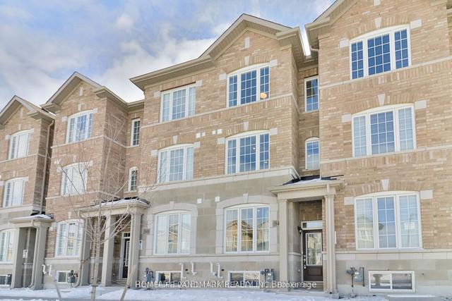 547 White's Hill Ave, House attached with 3 bedrooms, 4 bathrooms and 3 parking in Markham ON | Image 1