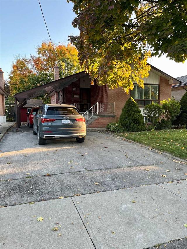 MAIN - 11 Fletcher Pl, House detached with 3 bedrooms, 1 bathrooms and 2 parking in Etobicoke ON | Image 1