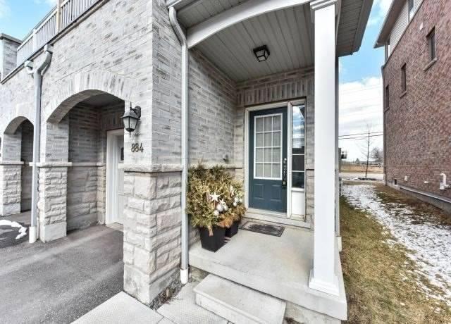 884 Audley Rd N, House attached with 3 bedrooms, 3 bathrooms and 1 parking in Ajax ON | Image 1