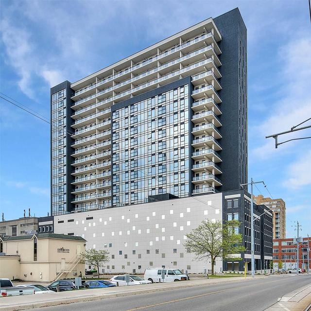 PH-1908 - 181 King St S, Condo with 1 bedrooms, 1 bathrooms and 1 parking in Waterloo ON | Image 1