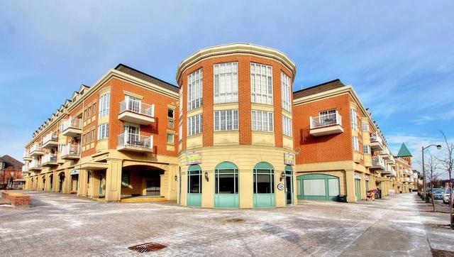 B210 - 98 Cornell Park Ave, Condo with 2 bedrooms, 2 bathrooms and 2 parking in Markham ON | Image 1