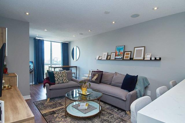 PH-21 - 801 King St W, Condo with 1 bedrooms, 1 bathrooms and 1 parking in Toronto ON | Image 23