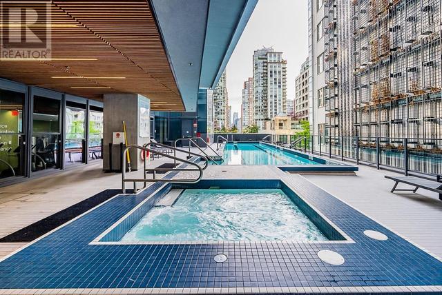 3309 - 777 Richards St, Condo with 2 bedrooms, 2 bathrooms and 1 parking in Vancouver BC | Image 32