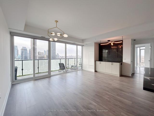 2602 - 575 Bloor St E, Condo with 3 bedrooms, 2 bathrooms and 0 parking in Toronto ON | Image 23