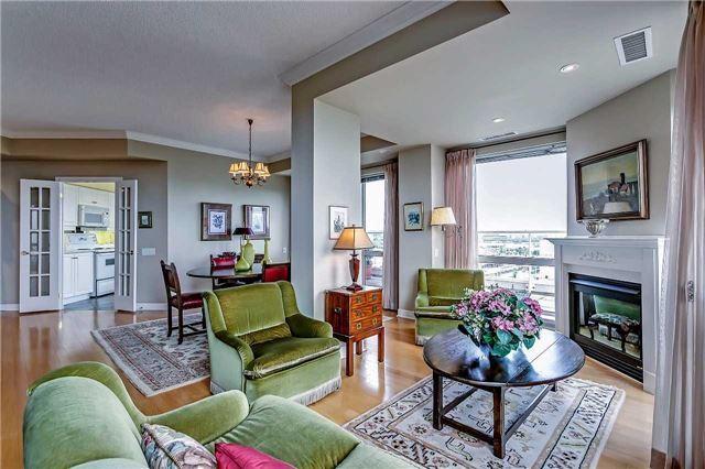 PH1 - 60 Old Mill Rd, Condo with 3 bedrooms, 3 bathrooms and null parking in Oakville ON | Image 8