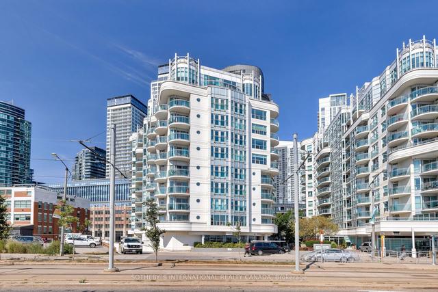 PH15 - 600 Queens Quay W, Condo with 1 bedrooms, 1 bathrooms and 1 parking in Toronto ON | Image 1