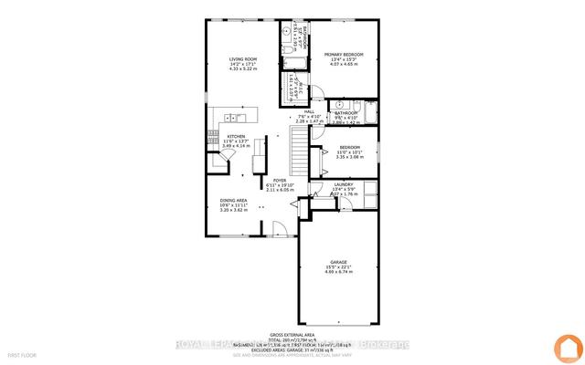 90 Aldersgate Dr, House detached with 2 bedrooms, 3 bathrooms and 3 parking in Belleville ON | Image 30