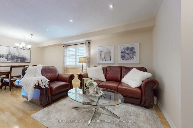 5659 Volpe Ave, House semidetached with 4 bedrooms, 4 bathrooms and 3 parking in Mississauga ON | Image 37