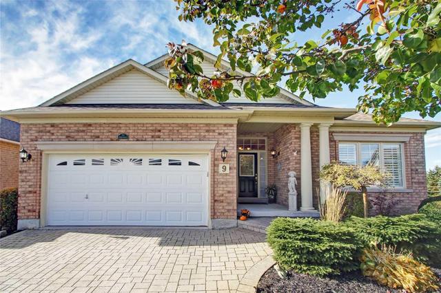 9 Jack's Round, House detached with 2 bedrooms, 2 bathrooms and 2 parking in Stouffville ON | Image 1
