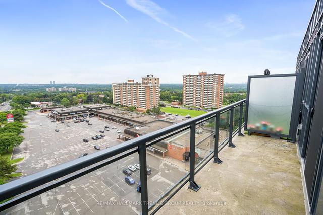 PH-1303 - 3237 Bayview Ave, Condo with 1 bedrooms, 2 bathrooms and 1 parking in North York ON | Image 24