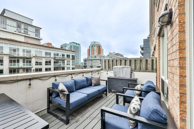 PH13 - 1000 King St W, Condo with 2 bedrooms, 2 bathrooms and 1 parking in Toronto ON | Image 25