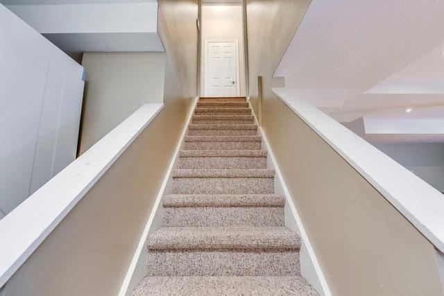 07 - 300 Ravineview Way, Townhouse with 2 bedrooms, 4 bathrooms and 1 parking in Oakville ON | Image 31