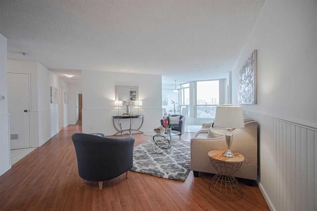 805 - 1 Rowntree Rd, Condo with 2 bedrooms, 2 bathrooms and 1 parking in Etobicoke ON | Image 3