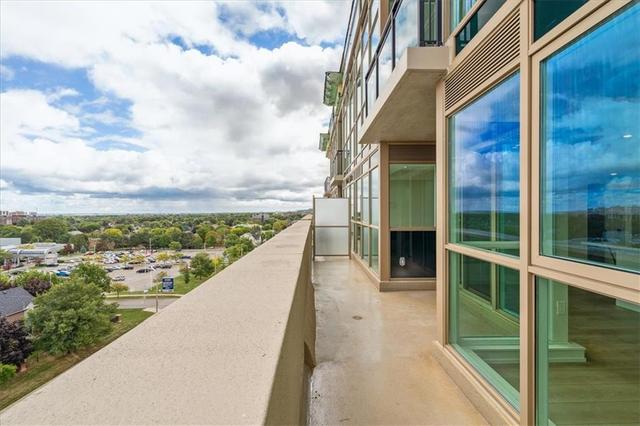 702 - 2750 King St E, Condo with 1 bedrooms, 1 bathrooms and null parking in Hamilton ON | Image 25