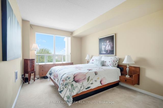 302 - 35 Via Rosedale, Condo with 1 bedrooms, 1 bathrooms and 1 parking in Brampton ON | Image 9