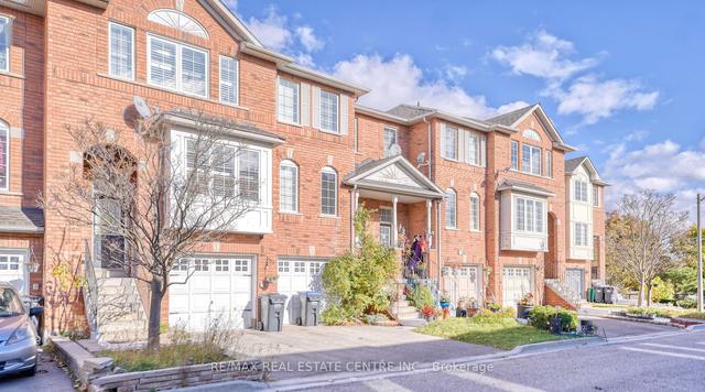 74 - 170 Havelock Dr, Townhouse with 3 bedrooms, 3 bathrooms and 2 parking in Brampton ON | Image 23