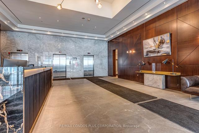 909 - 36 Blue Jays Way, Condo with 2 bedrooms, 2 bathrooms and 0 parking in Toronto ON | Image 11