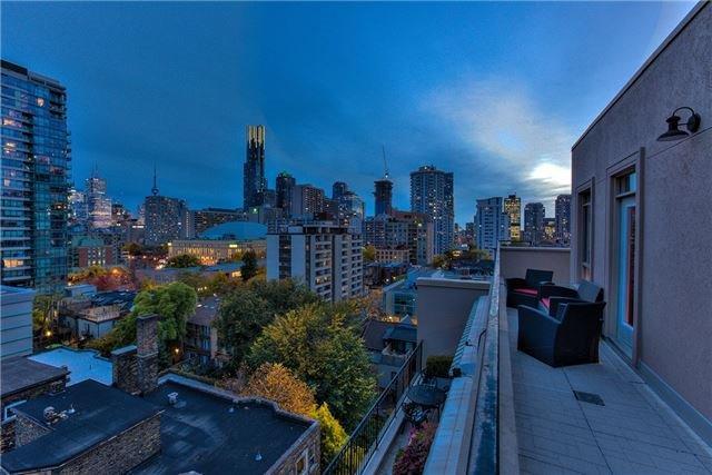 PH-03 - 135 Maitland St, Condo with 2 bedrooms, 2 bathrooms and 1 parking in Toronto ON | Image 18
