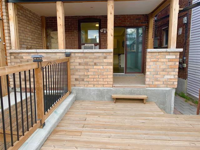 MAIN-2 - 1816 Dufferin St, House other with 1 bedrooms, 1 bathrooms and 1 parking in Toronto ON | Image 9