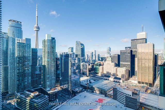 4513 - 33 Bay St, Condo with 1 bedrooms, 1 bathrooms and 0 parking in Toronto ON | Image 10