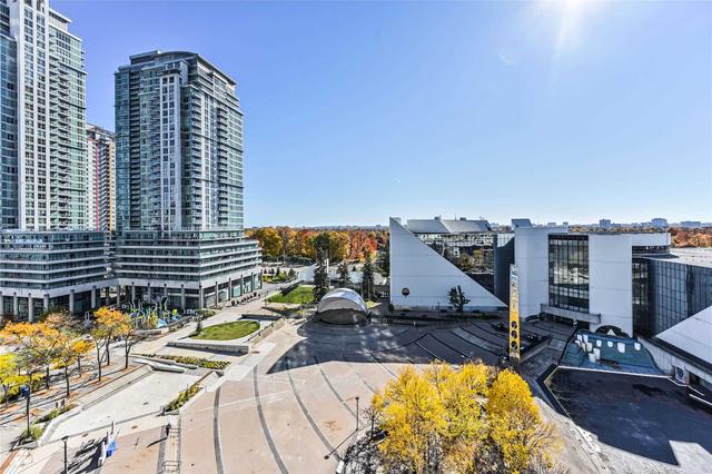 909 - 60 Brian Harrison Way, Condo with 2 bedrooms, 2 bathrooms and 1 parking in Scarborough ON | Image 14