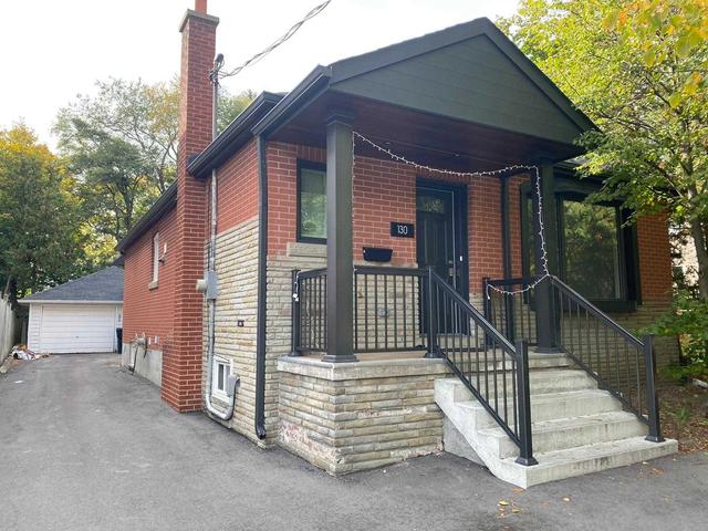 MAIN - 130 Estelle Ave, House detached with 3 bedrooms, 3 bathrooms and 3 parking in North York ON | Image 1