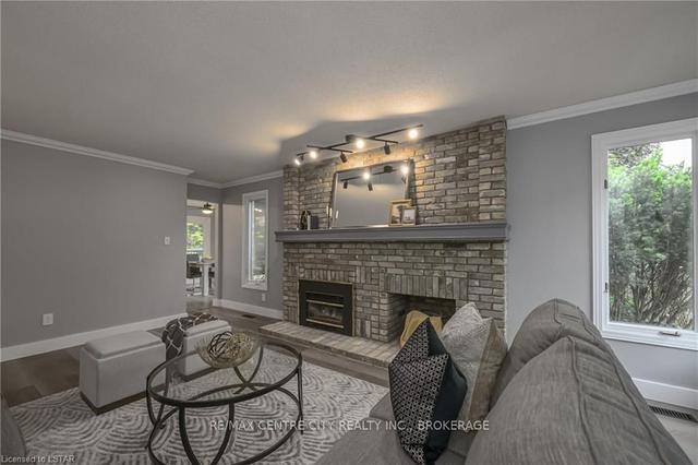 10 Mountainview Cres, House detached with 4 bedrooms, 3 bathrooms and 4 parking in London ON | Image 18