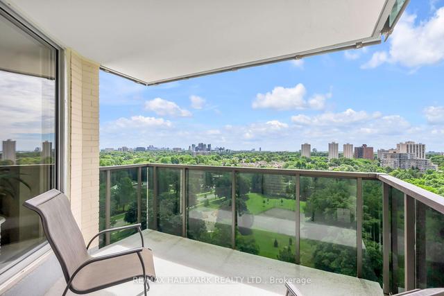 1502 - 420 Mill Rd, Condo with 2 bedrooms, 1 bathrooms and 1 parking in Etobicoke ON | Image 18