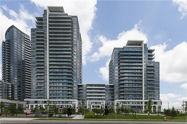 PH03 - 7165 Yonge St, Condo with 1 bedrooms, 1 bathrooms and 1 parking in Thornhill ON | Image 8