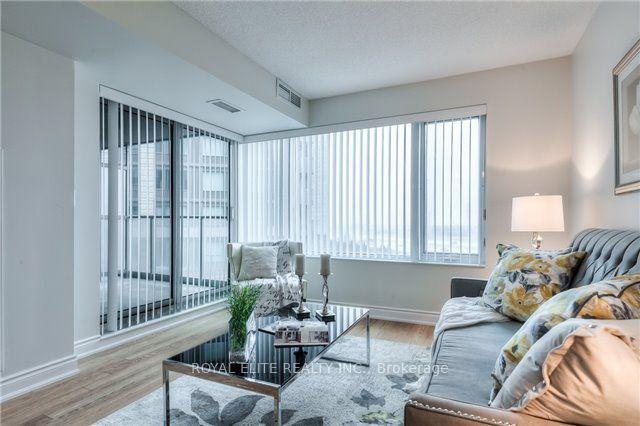 501 - 253 S Park Rd, Condo with 1 bedrooms, 1 bathrooms and 1 parking in Thornhill ON | Image 12