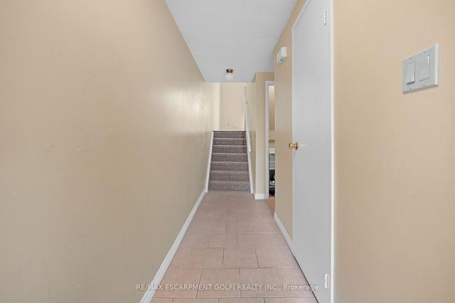 52 - 11 Harrisford St, Townhouse with 3 bedrooms, 2 bathrooms and 2 parking in Hamilton ON | Image 35