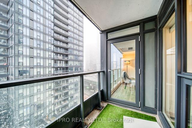 909 - 80 Queens Wharf Rd, Condo with 1 bedrooms, 1 bathrooms and 0 parking in Toronto ON | Image 18