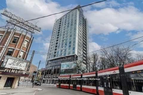 706 - 219 Dundas St E, Condo with 1 bedrooms, 1 bathrooms and 0 parking in Toronto ON | Image 1