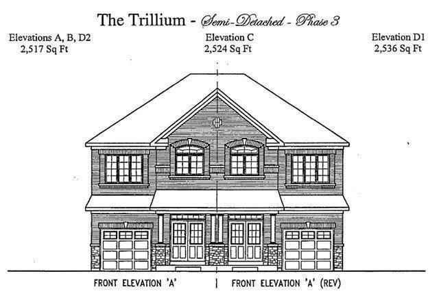 LOT-30R - 56 Mohandas Dr, House semidetached with 4 bedrooms, 4 bathrooms and 1 parking in Markham ON | Image 19