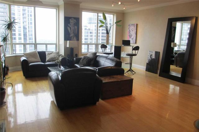 PH16 - 5418 Yonge St, Condo with 1 bedrooms, 2 bathrooms and 1 parking in North York ON | Image 2