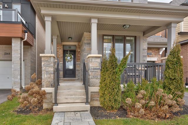3272 Cloise Way, House detached with 4 bedrooms, 4 bathrooms and 2 parking in Oakville ON | Image 12