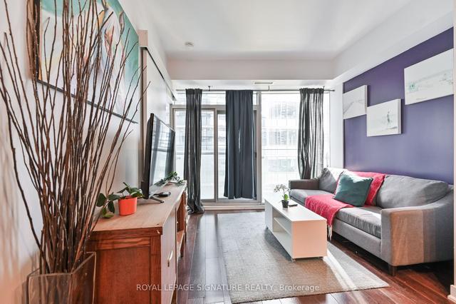 909 - 14 York St, Condo with 1 bedrooms, 1 bathrooms and 0 parking in Toronto ON | Image 14