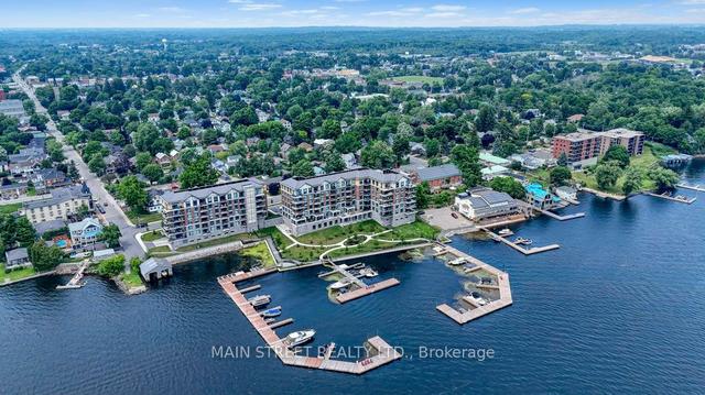 409 - 129 South St, Condo with 2 bedrooms, 2 bathrooms and 1 parking in Gananoque ON | Image 21